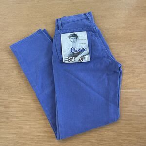 Women's Vintage Deadstock Esprit Mom Jeans Straight Leg New